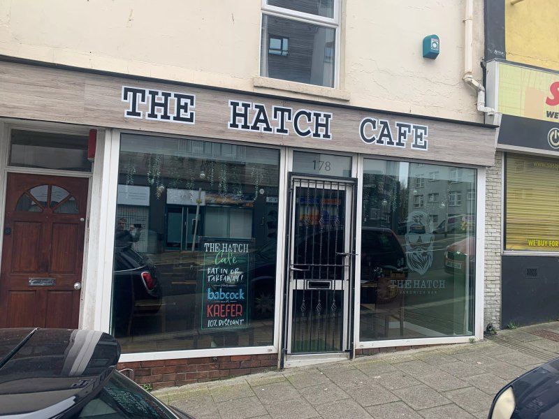 The Hatch Sandwichbox