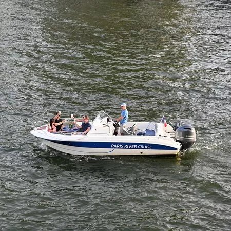 Paris River Cruise