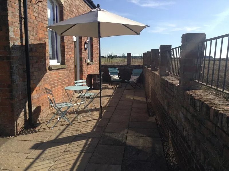 Retreat to a Former Chapel, Peaceful location, ideal for privacy and relaxation.
