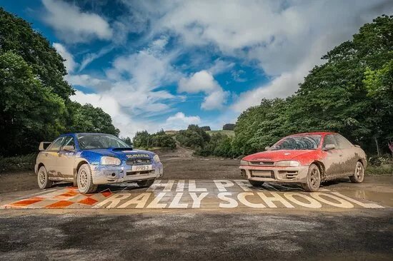 Phil Price Rally School