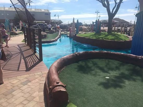 Atlantis Adventure Golf