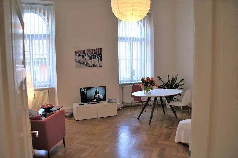 Charming apartment in an ideal location