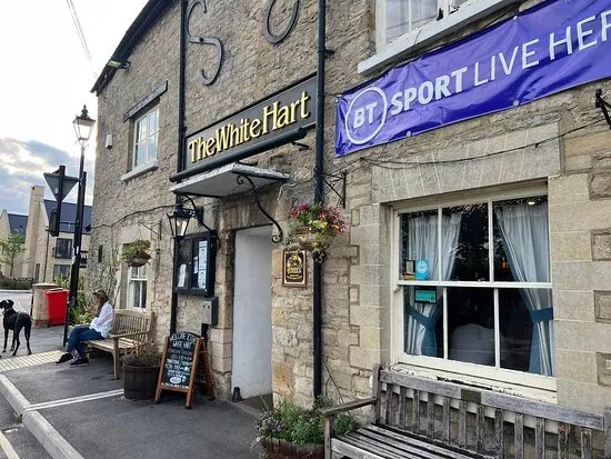 The White Hart Wolvercote