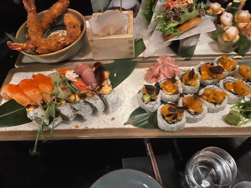 Sushi Sukai - Sushi Kungsholmen