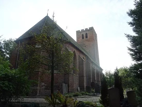 Kerk Aan Zee of Nederlands Hervormde Kerk