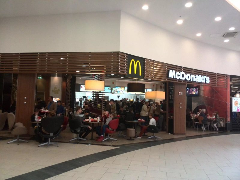 McDonald's