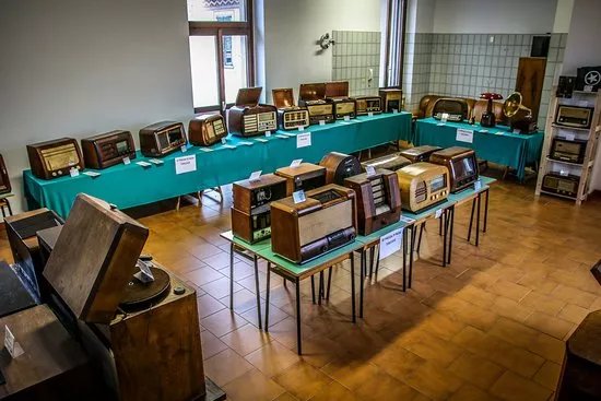 Museo della Radio - Tutta un'altra Radio