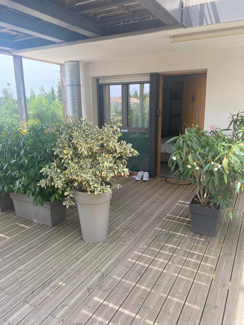 Studio Nuitee En Provence