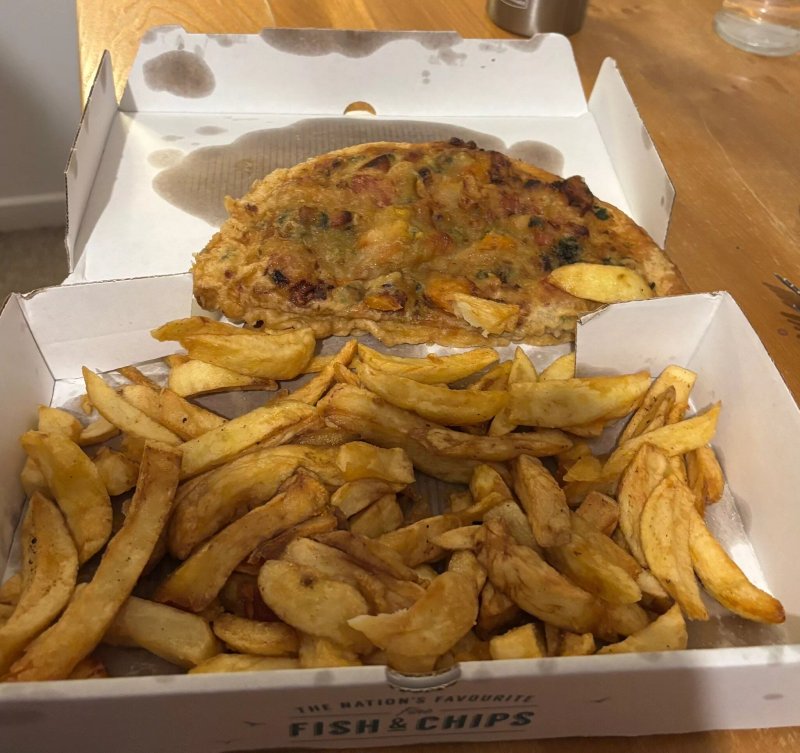 The Chippy