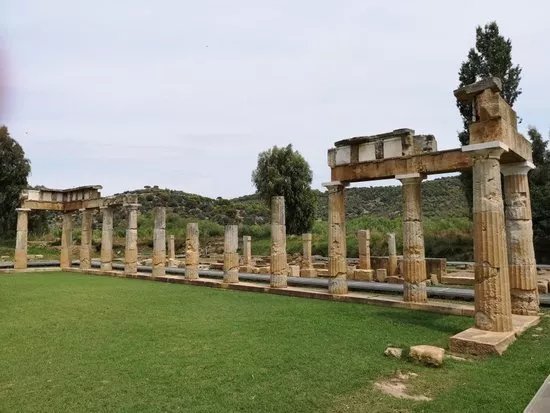 Landmarks & history