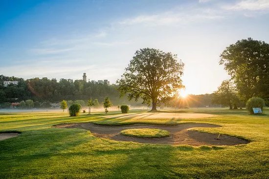 Golf Club Hluboka nad Vltavou