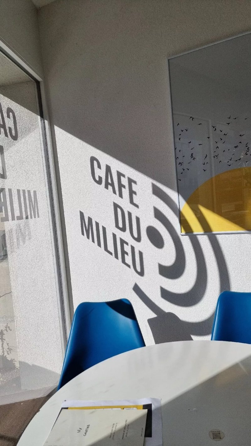 Cafe Du Milieu