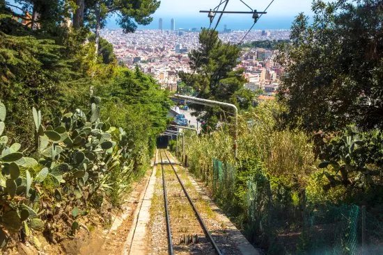 Funicular Tibidabo