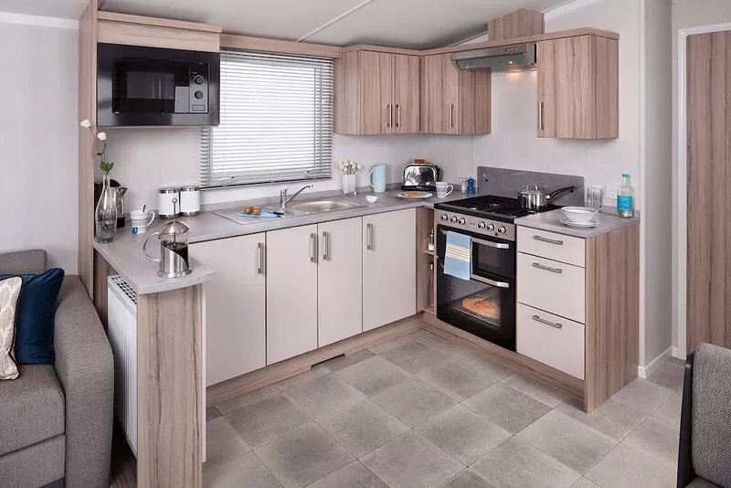 3 Bedroom Caravan Swift Liore 2022