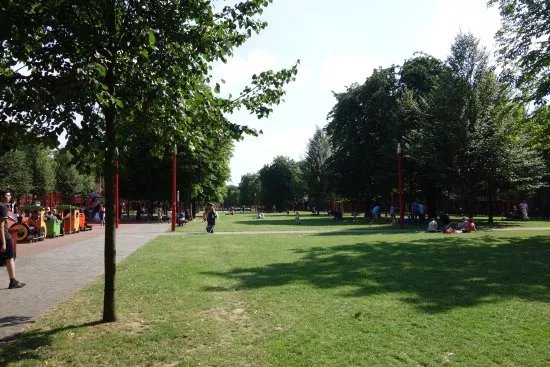 Parc Jean-Baptiste Lebas