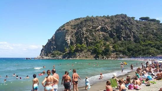 Baia di San Montano