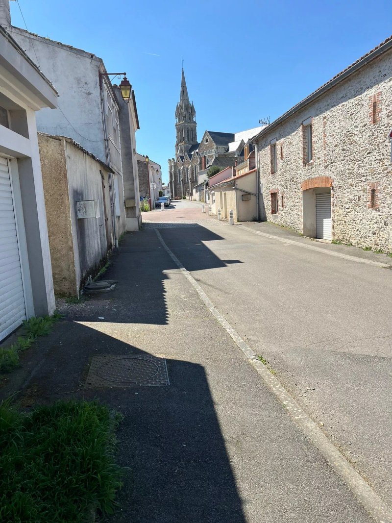 Eglise De Port-saint-pere