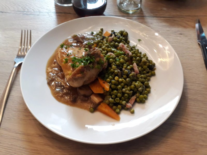 Le Bistrot Du Chateau