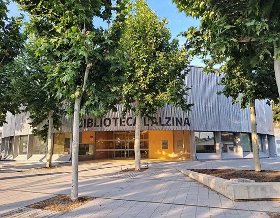 Biblioteca L'alzina I Arxiu Municipal