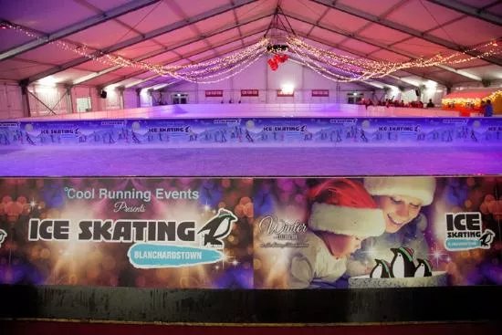 Ice Skating Blanchardstown