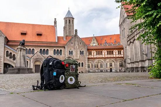 Lionhunt Braunschweig