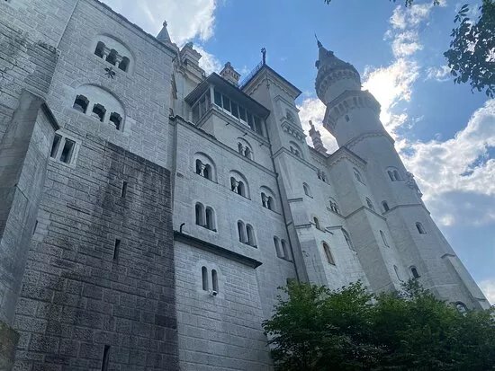 Castello Neuschwanstein