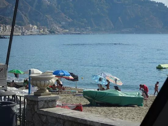 Porto Di Giardini Naxos