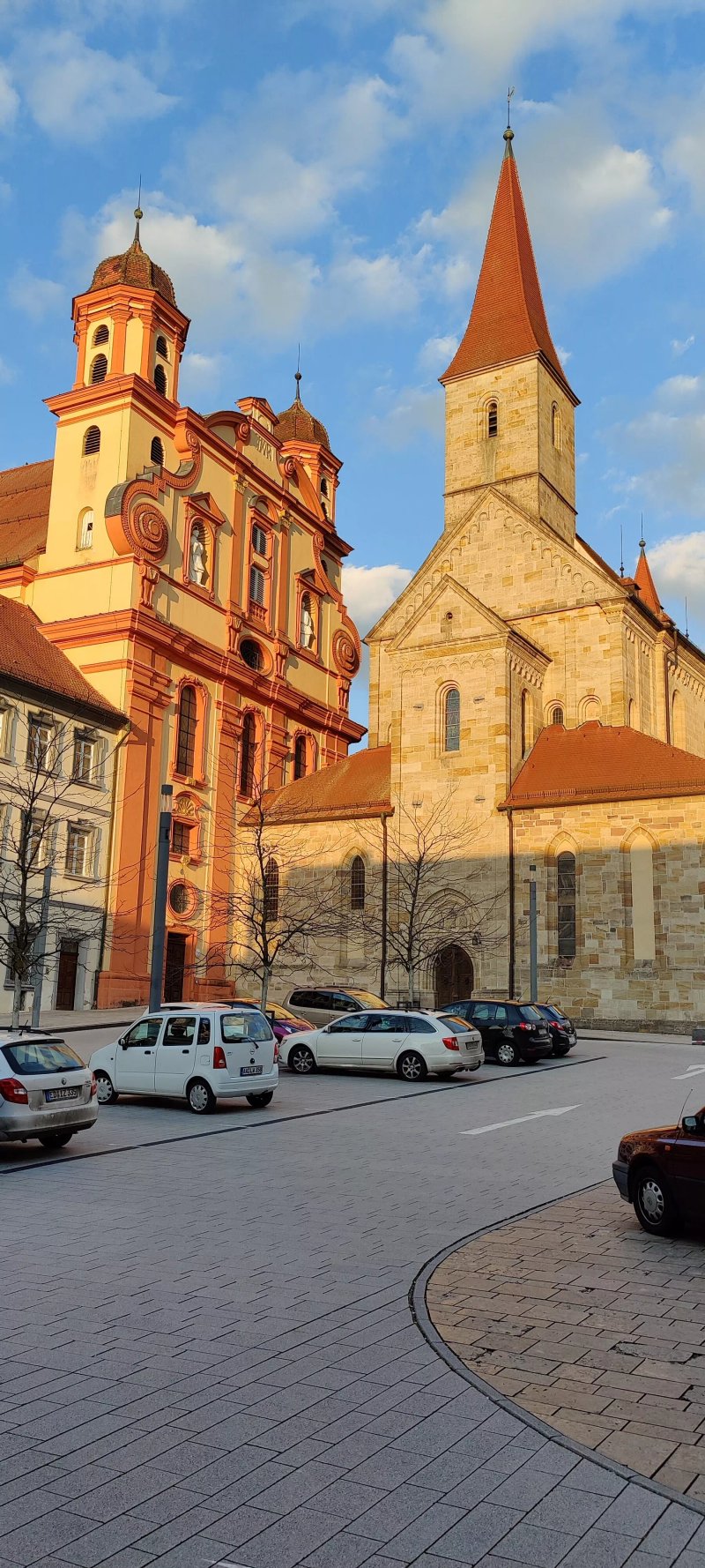 Evangelische Stadtkirche
