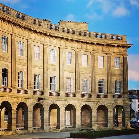 Buxton Crescent Visitor Experiences