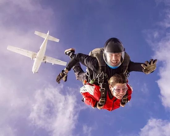 Black Knights Parachute Centre