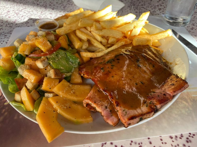 Friterie de Masta
