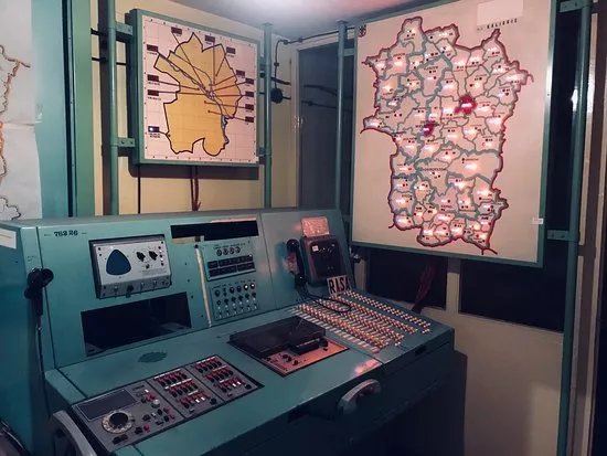 Nuclear Shelter in Kalisz
