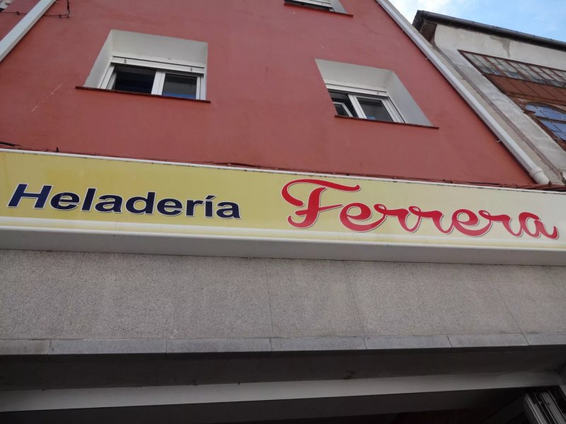 Heladeria Ferrera