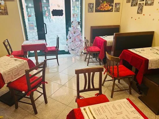 Trattoria Romana Caput Mundi