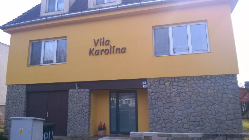 Penzion Vila Karolina