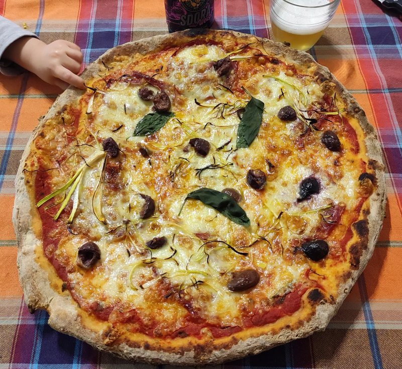 Al Vicolo Pizza & Vino Delivery