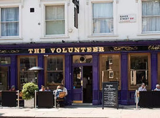 The Volunteer