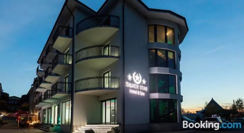 Silver Star Hotel & Spa