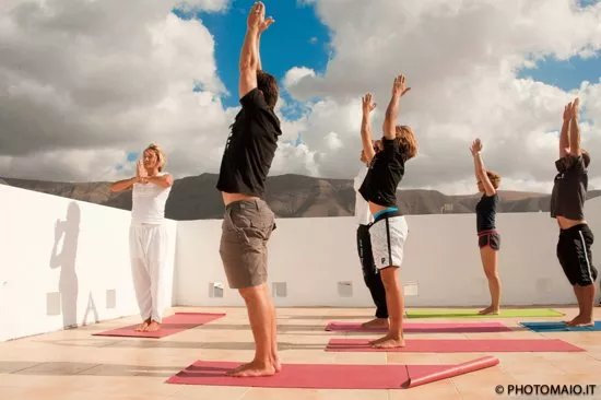 Yoga Lanzarote