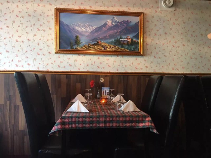 Restaurant Everest Spice