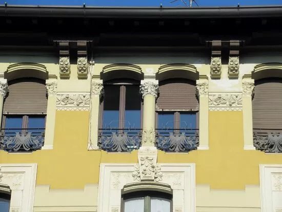 Casa Verga - Via Sebeto
