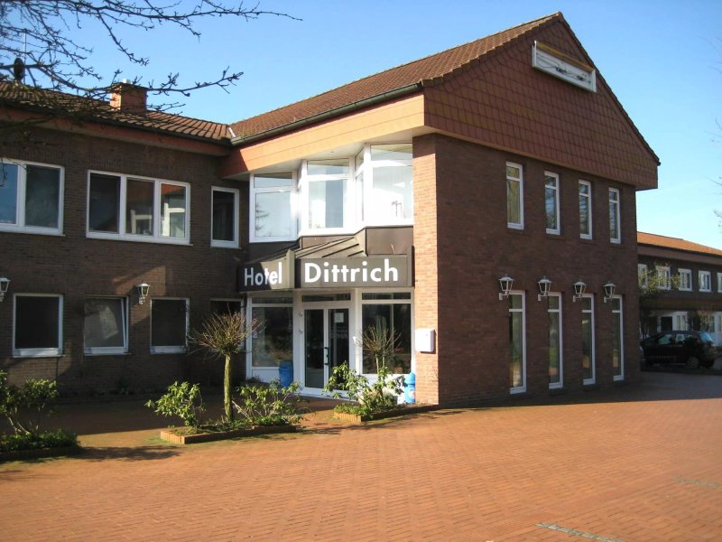Strandhotel Dittrich