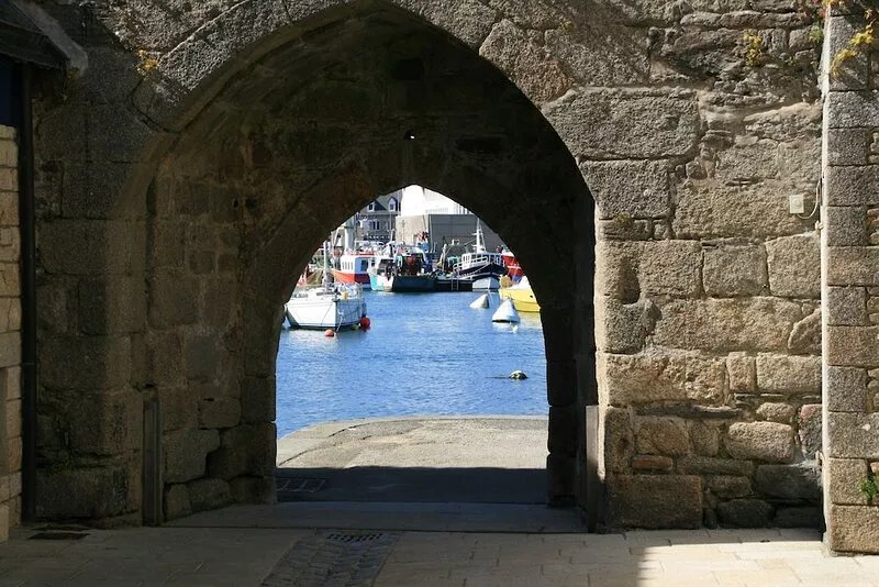 Lovely fisherman's house CONCARNEAU 2 steps from the sea