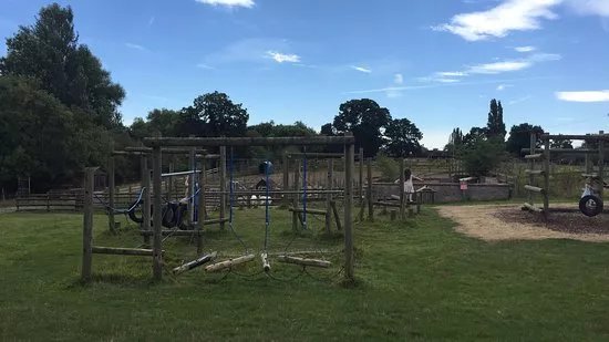 Lakemore Farm Park