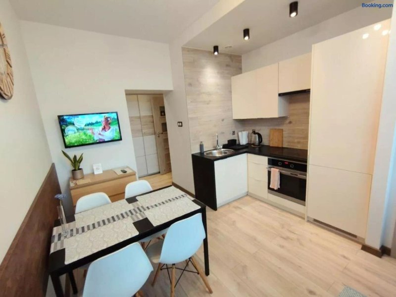 Apartament Zloty i Srebrny