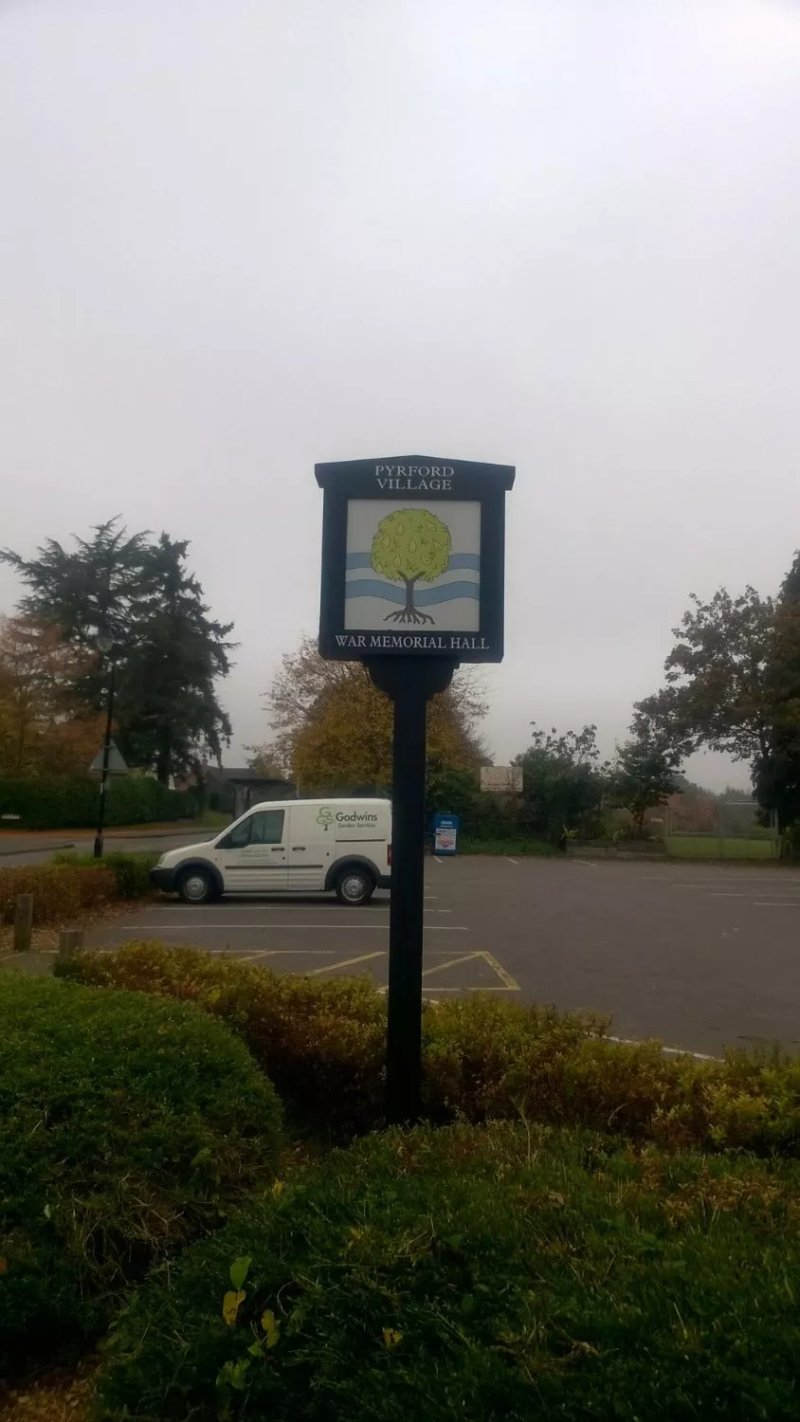 Pyrford Village