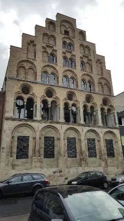 Overstolzenhaus