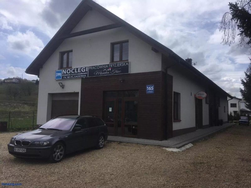 MS-Otel Pokoje Goscinne 1,2,3 Osobowe Zywiec