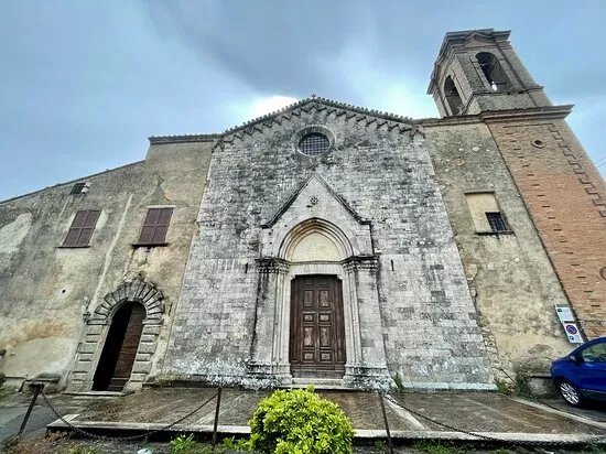 Chiesa Di Santa Maria Dei Servi