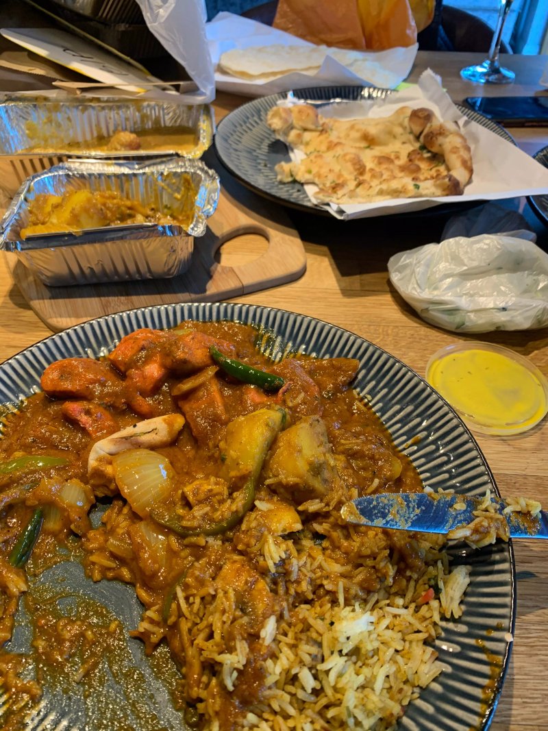 Vinters Park Tandoori
